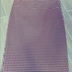 Margaret M Designer Pencil Skirt Size S